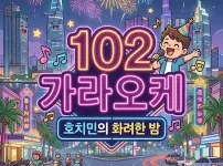 호치민 102 가라오케